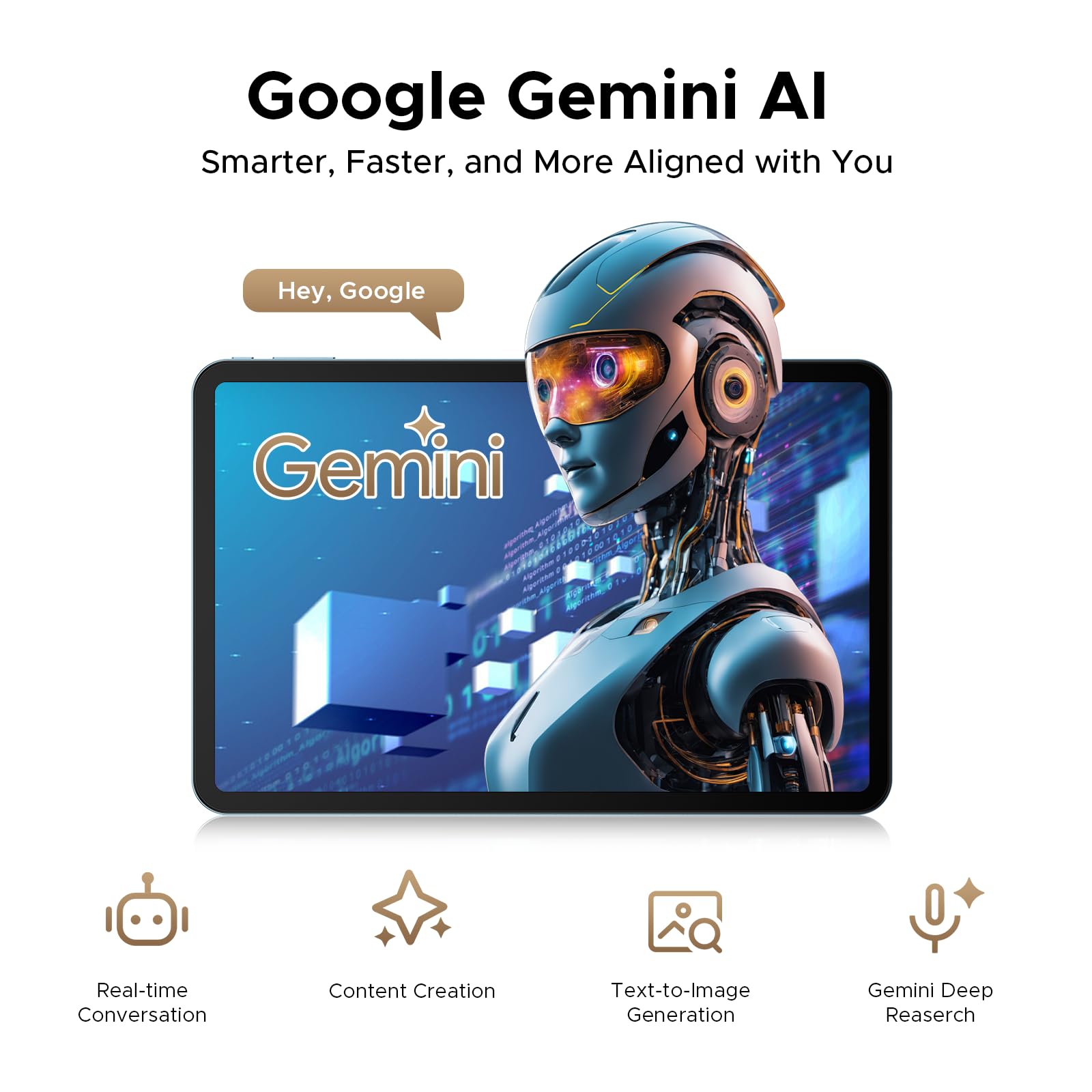 P13 Pro Tablette 13 Pouces, Gemini AI Tablette Android 16, 2.4K/120Hz, 48Go RAM+256Go ROM, 12000mAh/18W, T7280 Octa-Core, 16MP+8MP, 4G LTE, Face ID/Widevine L1/WiFi5/FM, avec Clavier et Stylet