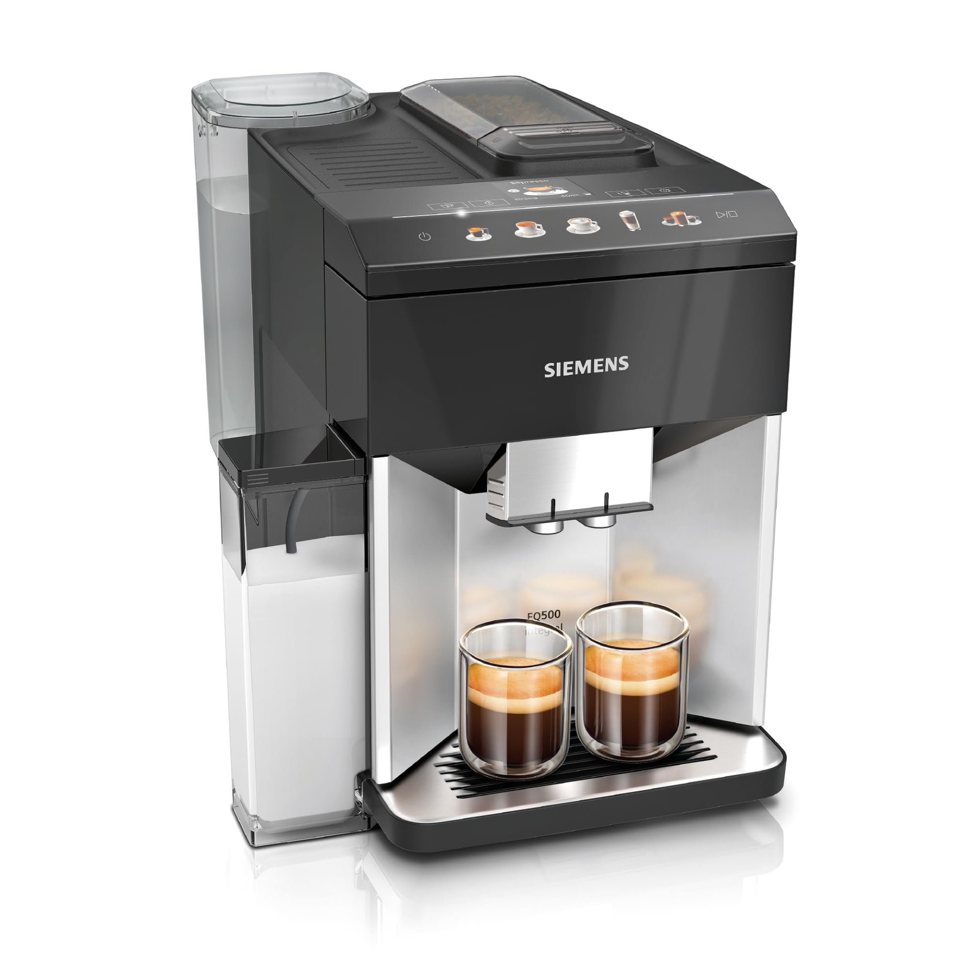 Siemens Kaffeevollautomat EQ500 integral