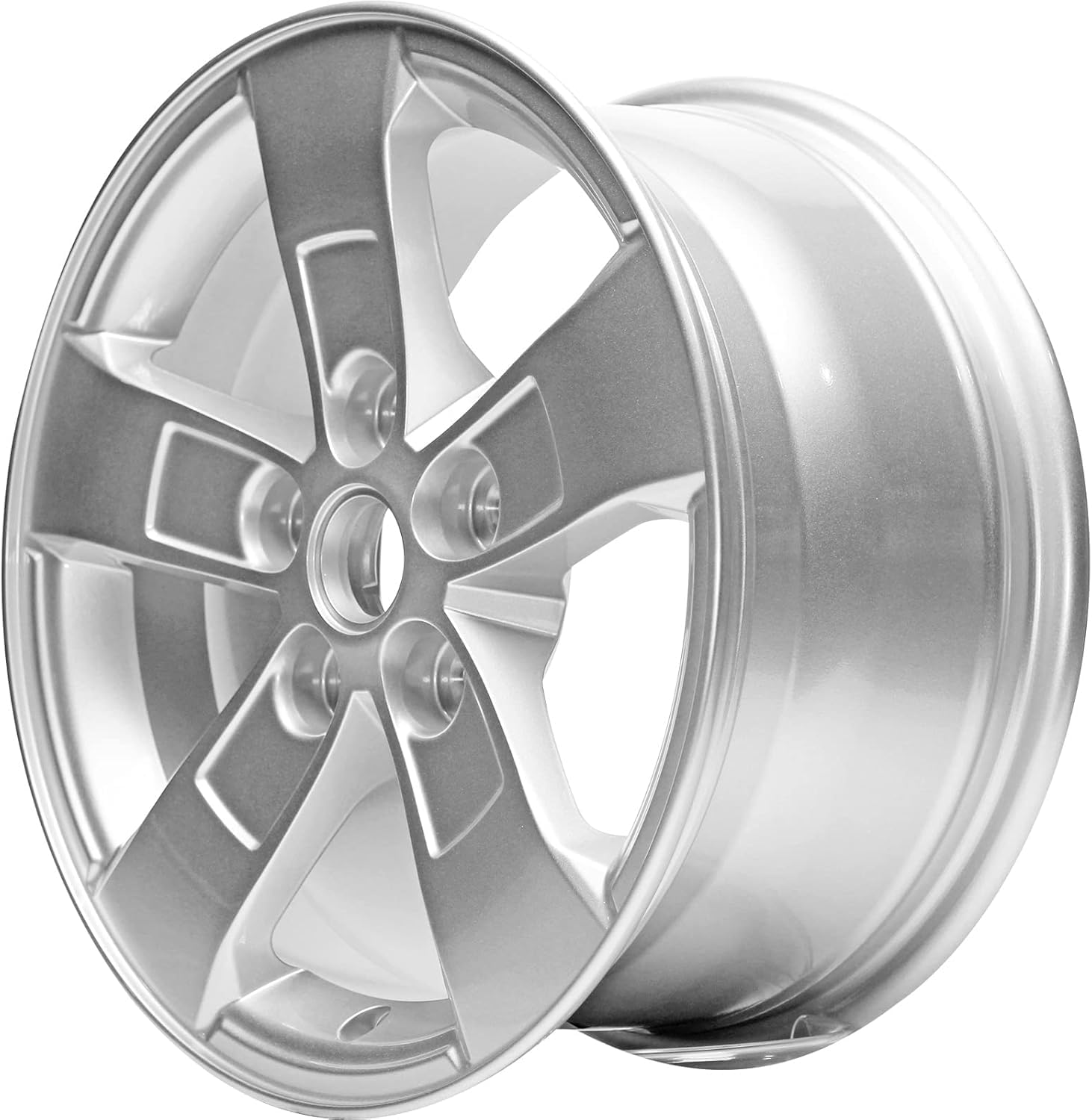 New 16x7.5" 16 Inch Silver Aluminum Alloy Wheel Rim fits Chevrolet Malibu 2013 2014 2015 | ALY05558U20N