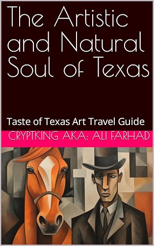 The Artistic and Natural Soul of Texas: Taste of Texas Art Travel Guide
