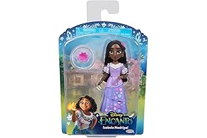 Encanto Isabela Madrigal Doll: Perfect Gift for Encanto Lovers