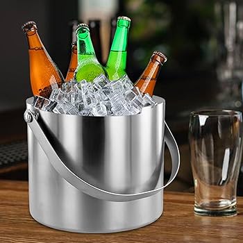 【P H Vogel & Co】 ライオンのアイスペール / アイスバケツ Amazon｜アイスペール アイスバケツ 業務用アイスペール 全