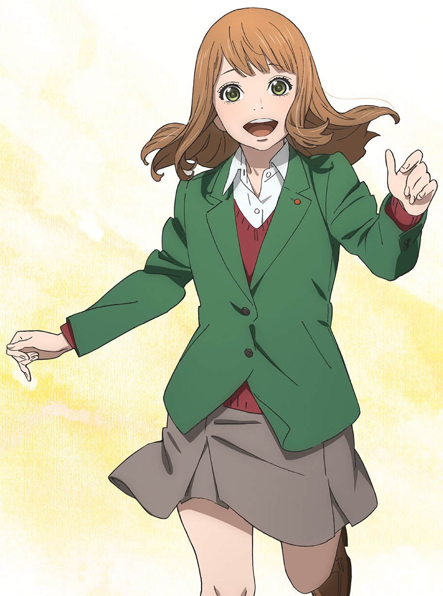 Amazon.co.jp: TVアニメ「orange」Vol.1 Blu-ray (初回生産限定