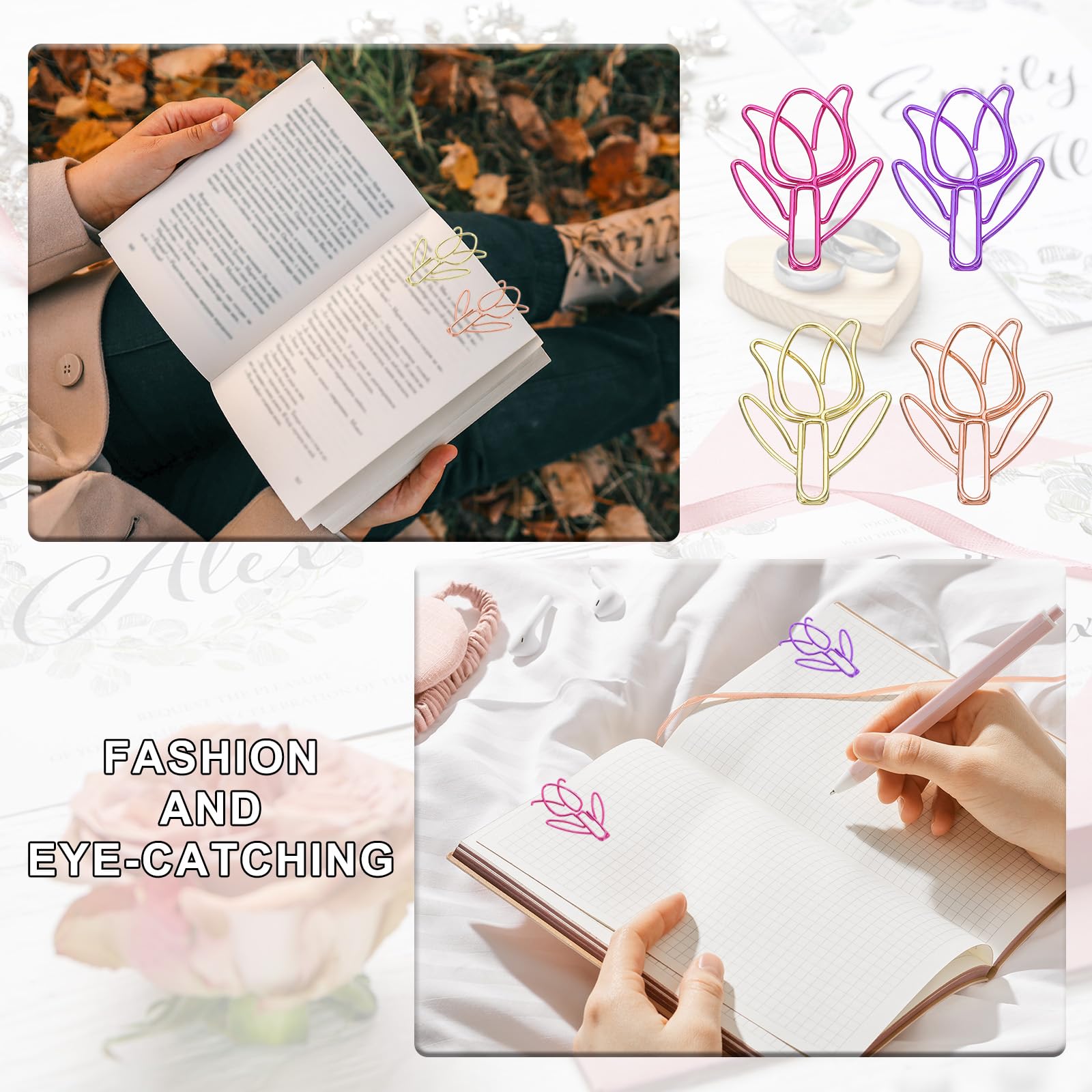 PATIKIL Cute Paper Clip - Image 4