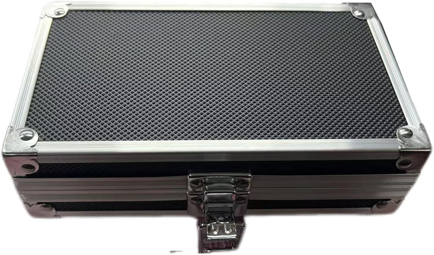 Ultrasonic Flaw Detector Standard Test Block 1018 Steel Calibration Block with Thickness 20mm Hole Diam 5mm Based on BS2704 and ISO 7963