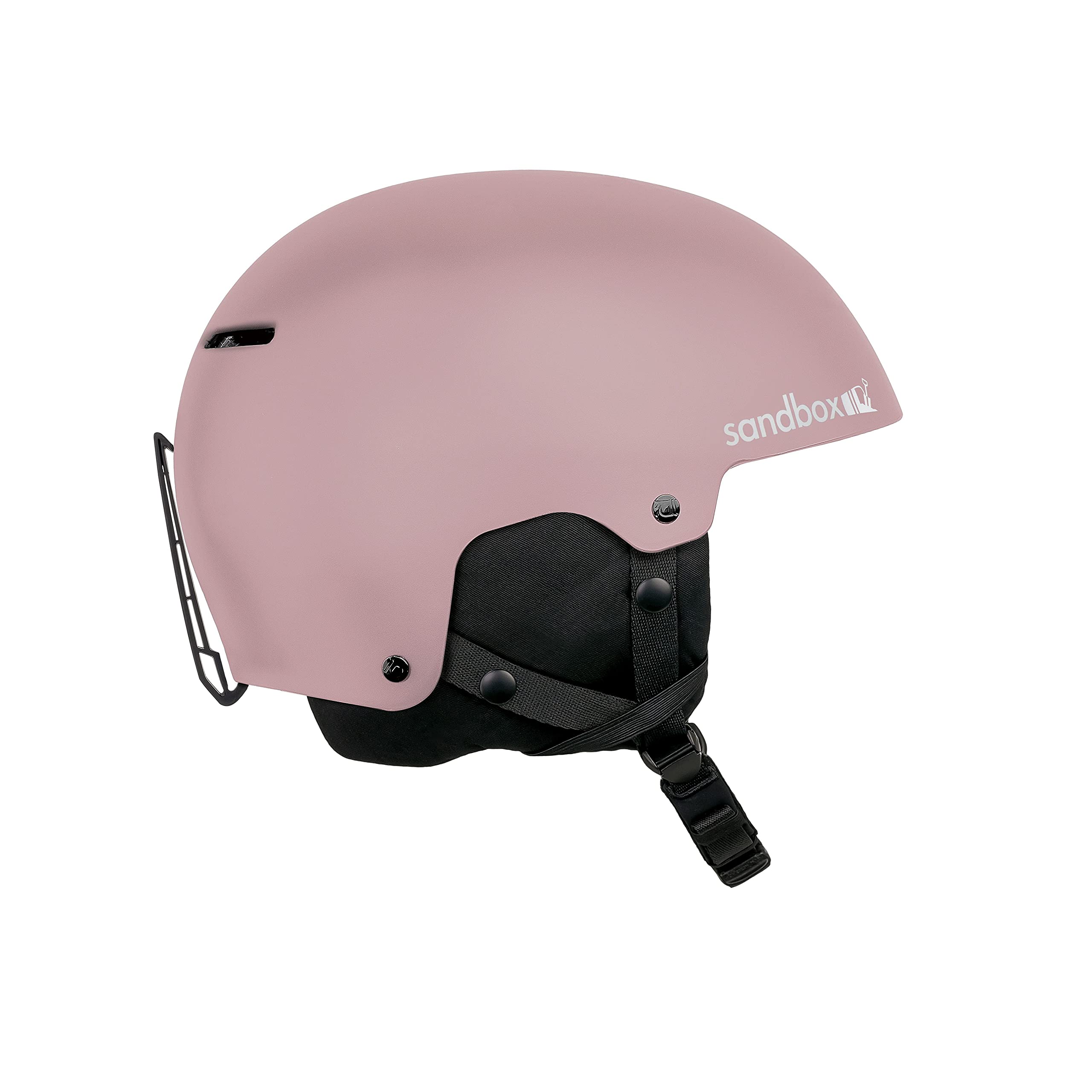 SandboxKids Icon Ace Ski and Snowboard Helmet