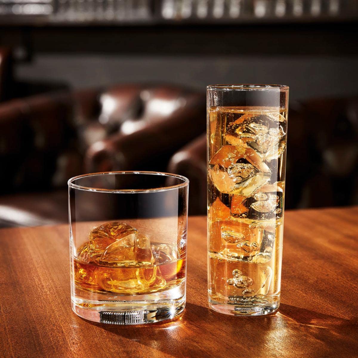 Set de Verres Arcoroc Tube Transparent verre 300 ml (24 Unités)