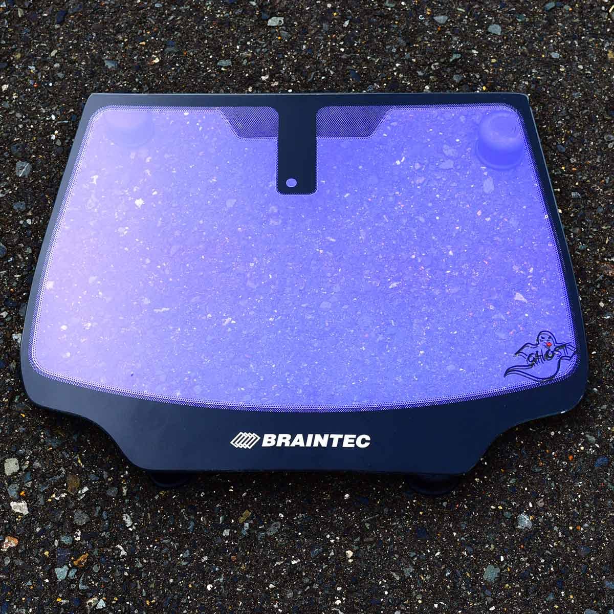 Amazon.co.jp: Braintec ML91(PURE) ピュア ゴーストML91 1080mm幅×長 