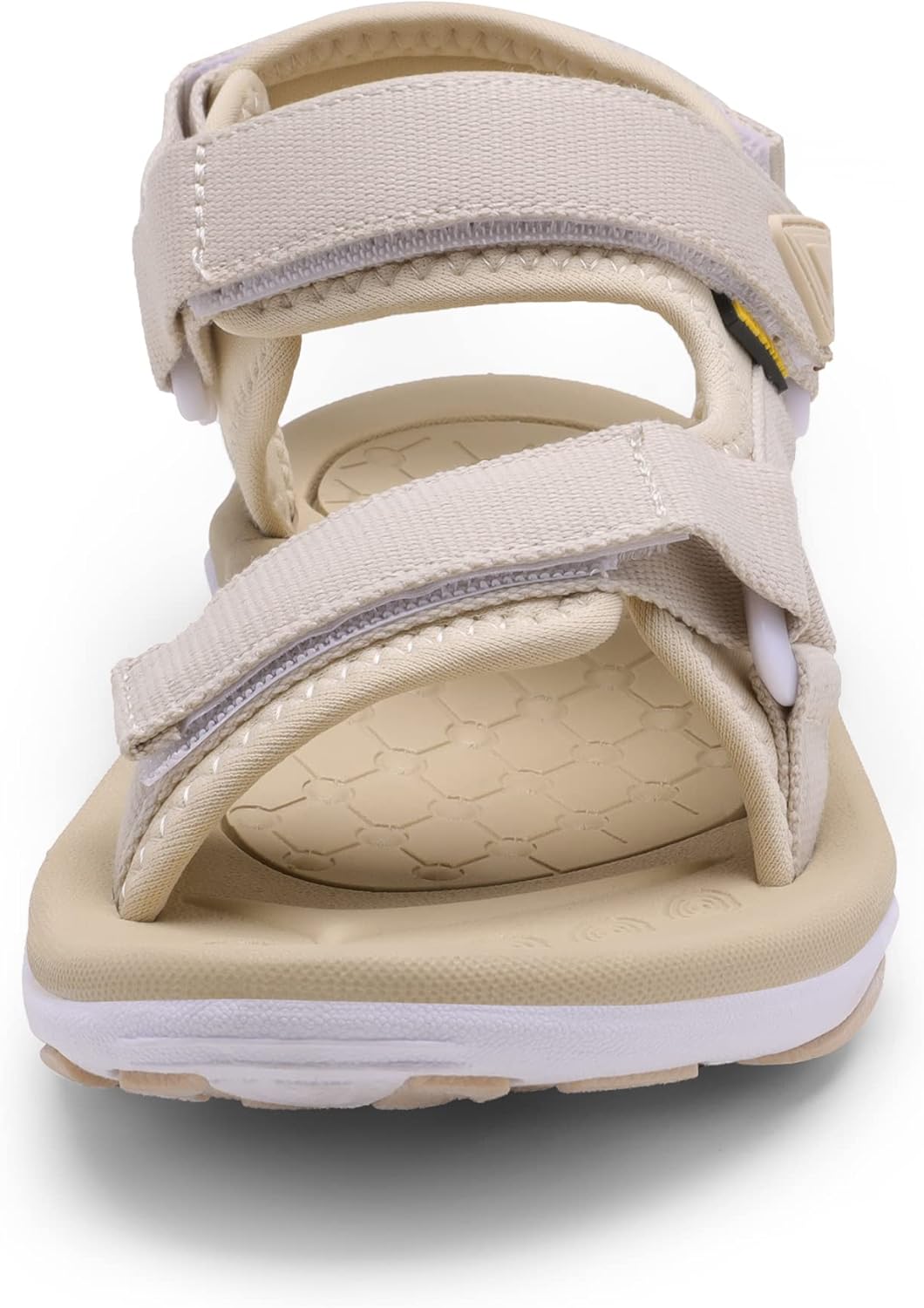 DREAM PAIRS Women’s Arch Support Hiking Sandals Sport Outdoor Athletic Comfortable Summer Beach Water Sandals - Image 4