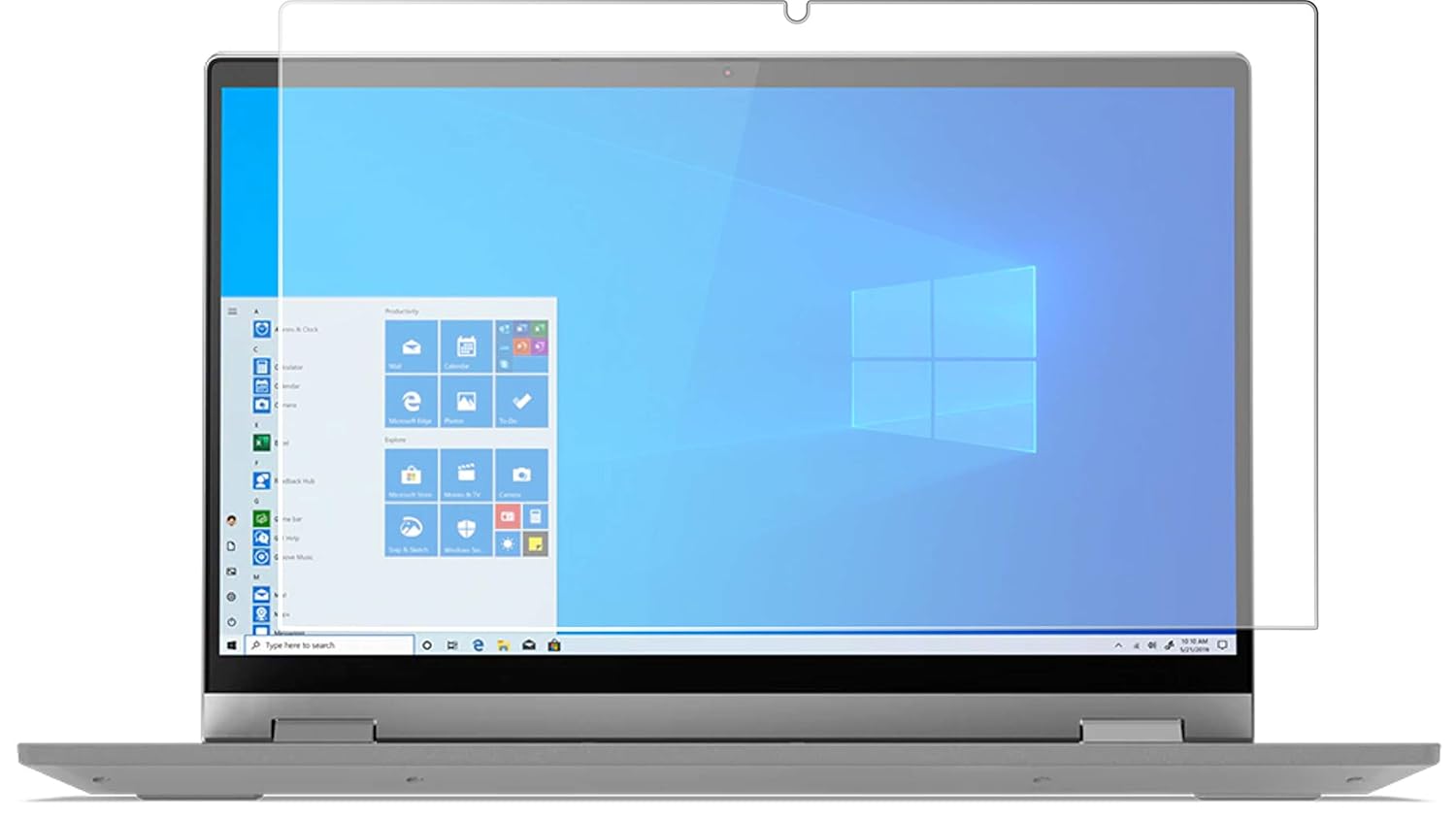 GEAR GUARD GIVE LIFE TO YOUR DEVICE Screen Protector for Lenovo