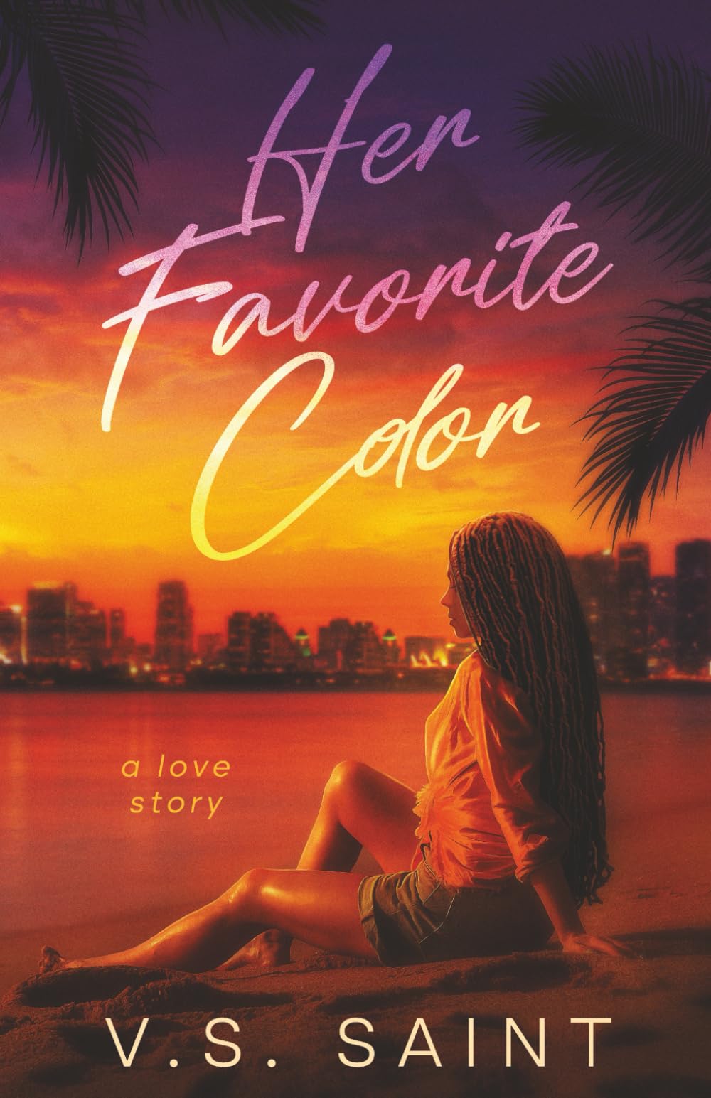 Her Favorite Color: A Love Story