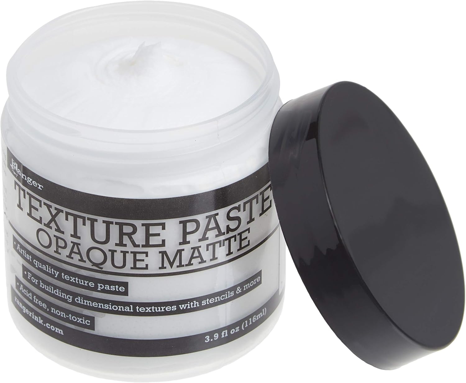 Ranger Texture Paste, 3.9 fl oz: Wall Art