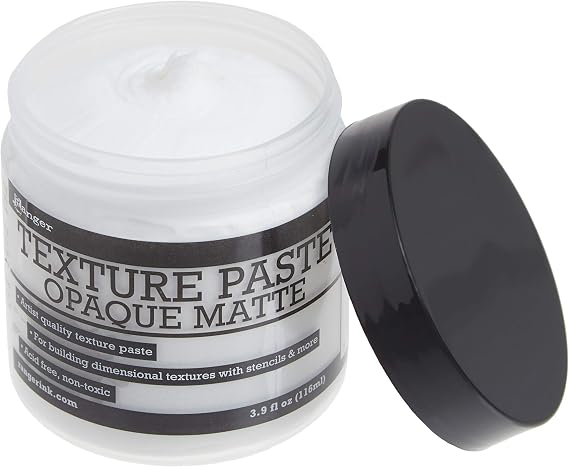 Ranger Texture Paste, 3.9 fl oz