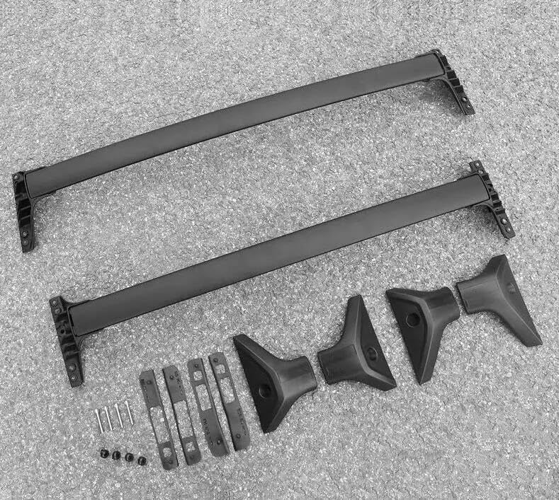 Barres de toit transversales Toyota RAV4 2019-2024 porte-bagages
