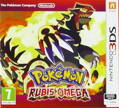 Pokemon Rubis Omega Amazon De Games