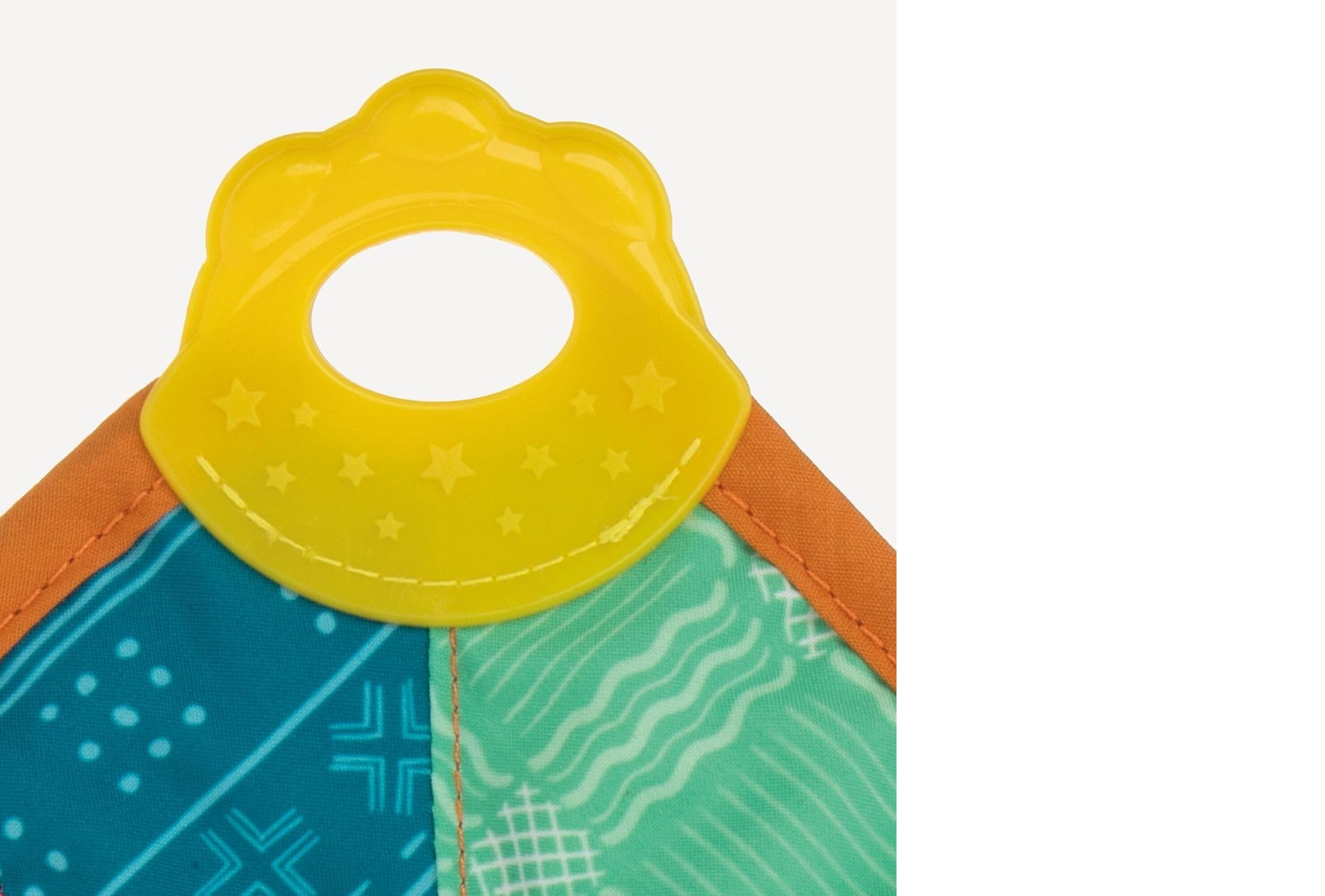 Nuby Doudou de Dentition Lion Multiples Surfaces 3+ Mois