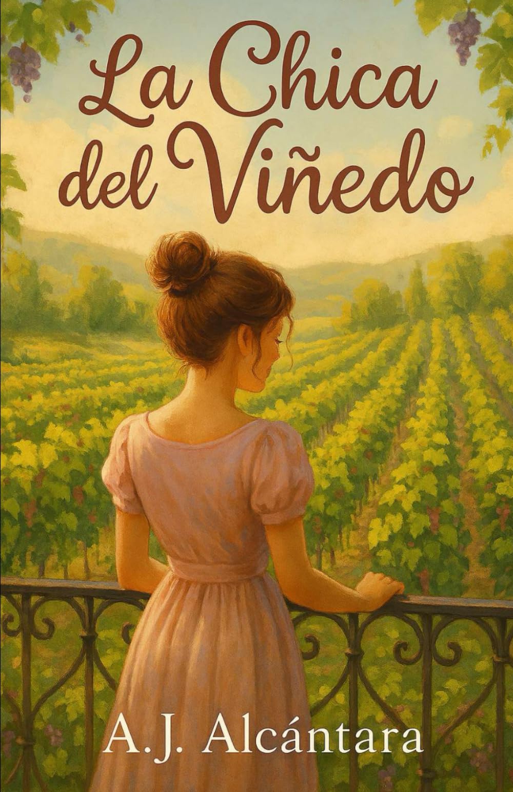 La Chica Del Viñedo