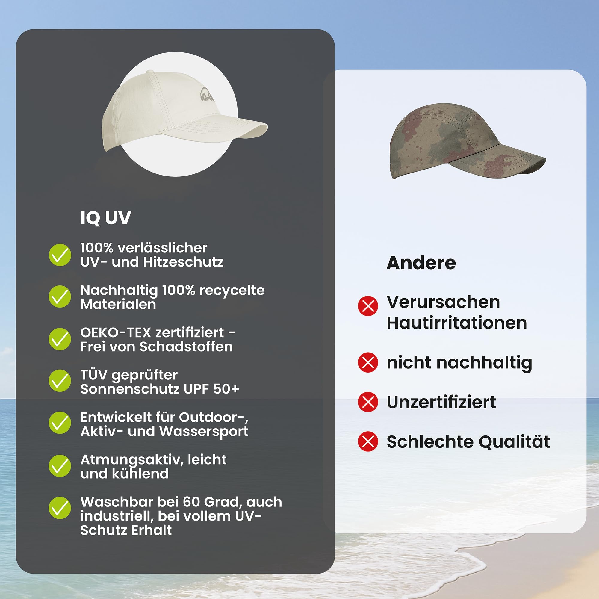 iQ-Company Cappello Bambino