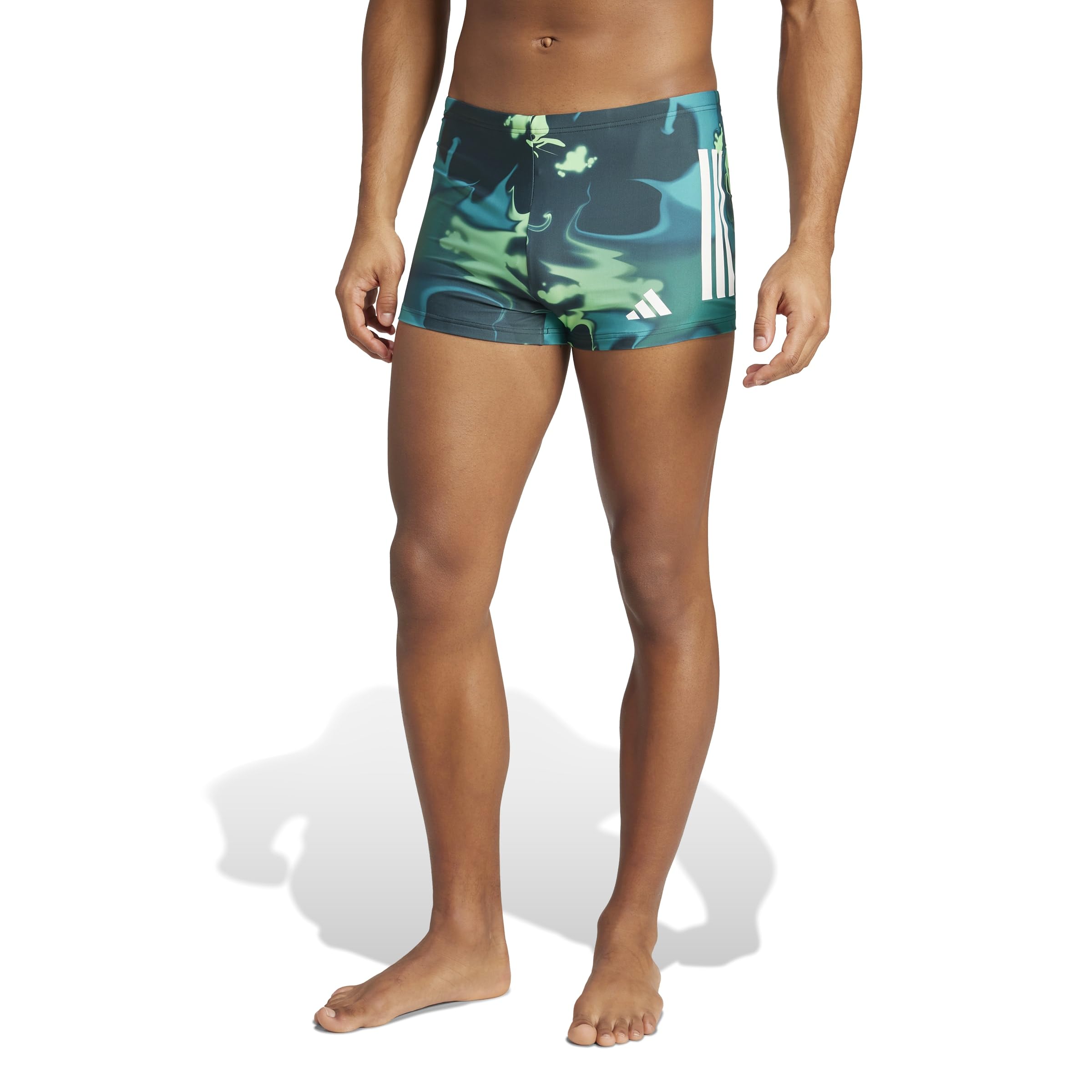 adidas Homme Graphic Swim Boxers