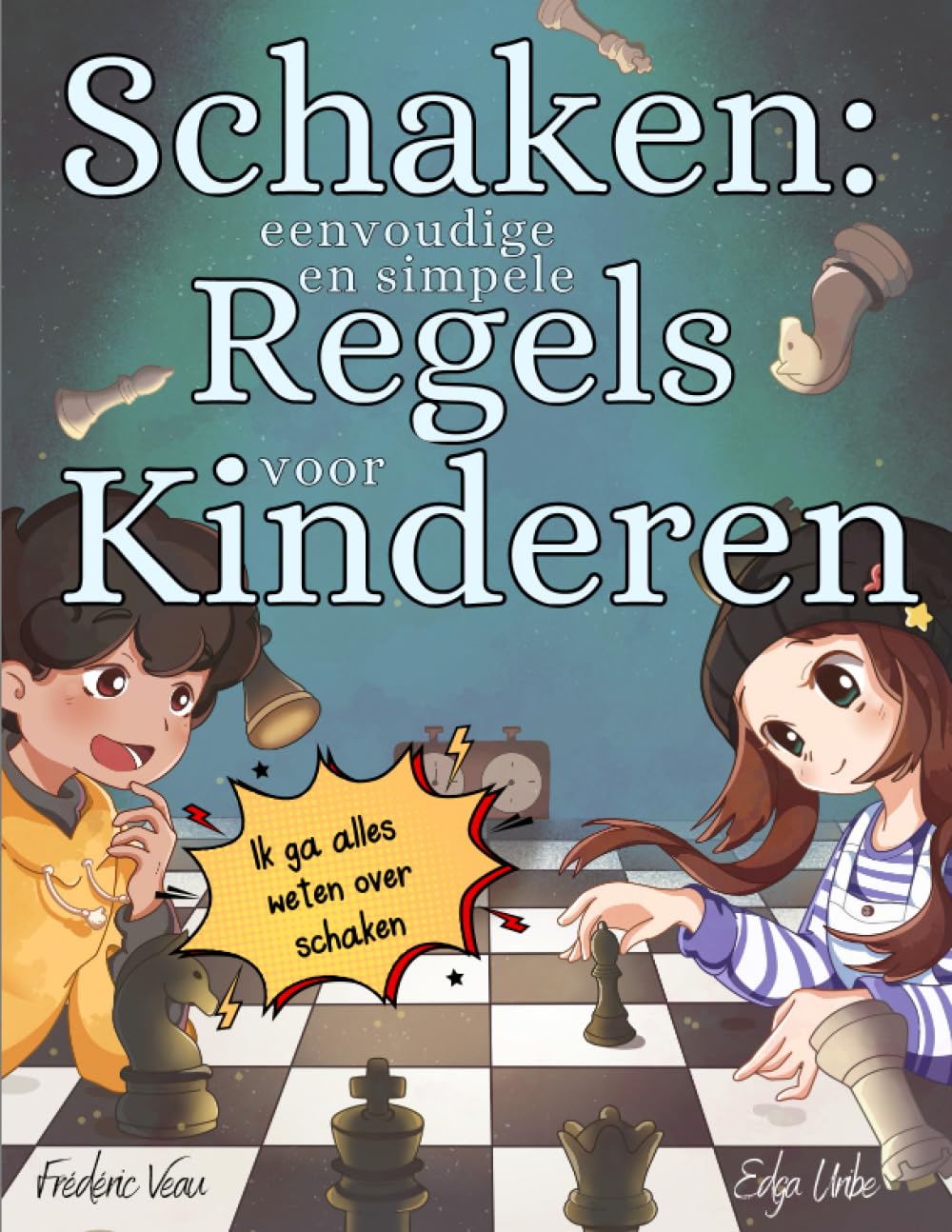 Bobby Fischer Leert Schaken Boek