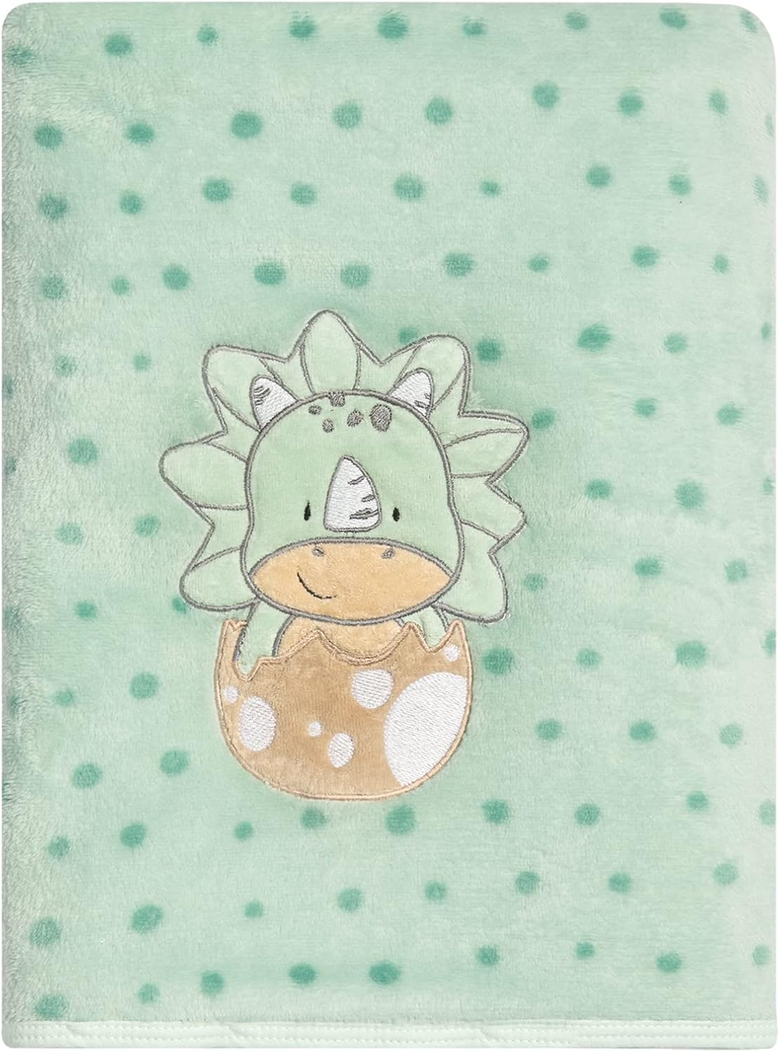 Papi Textil Cobertor Bordado De Microfibra Papi Friends 1,10M X 90Cm Contem 01 Un