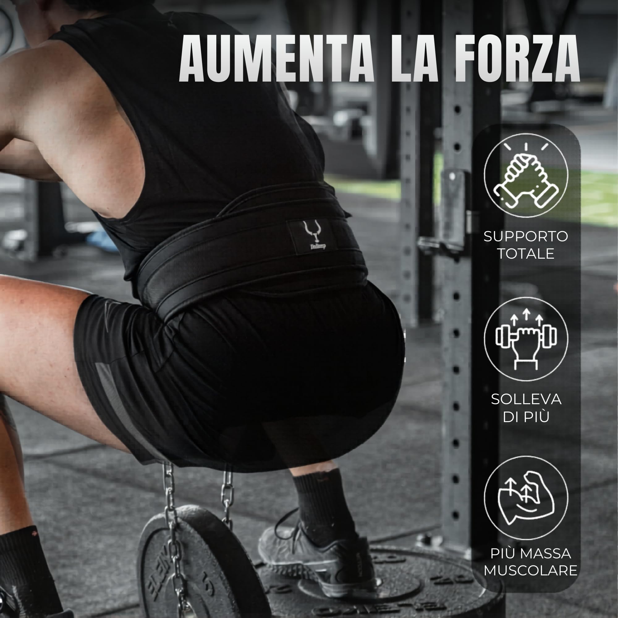 Cintura Zavorra Calisthenics | Cintura per Zavorra Palestra Sollevamento Pesi | Cintura Dip | Cintura Sovraccarico Con Catena In Acciaio Per Squat Trazioni Pull up Crossfit