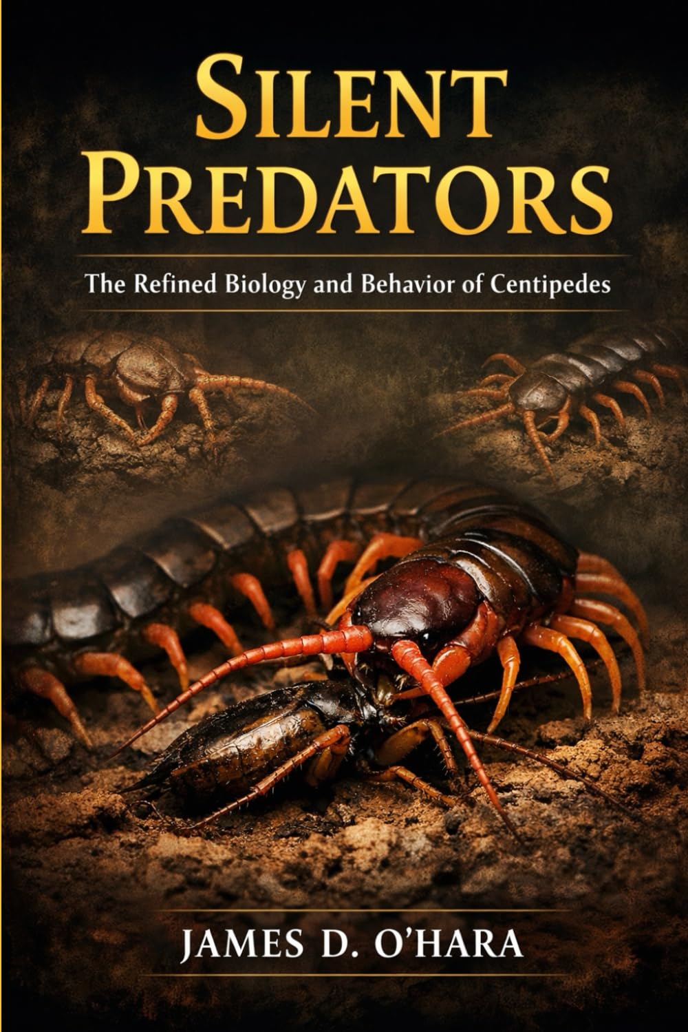 Silent Predators: The Refined Biology and Behavior of Centipedes