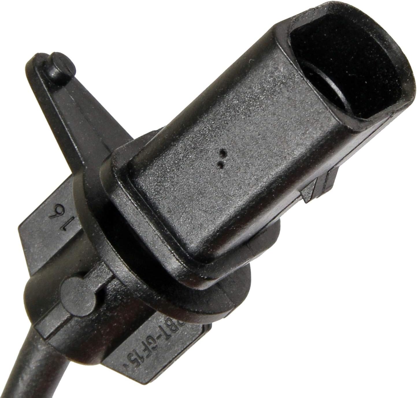 POWERSTOP SW-0329 Front Brake Pad Wear Sensor For Q8 e-t, Q8 e-tron Sportb, SQ8 e-t, SQ8 e-tron Sportb, e-tron Quattro, e-tron S, e-tron S Sportback, e-tron Sportback [Model Specific]