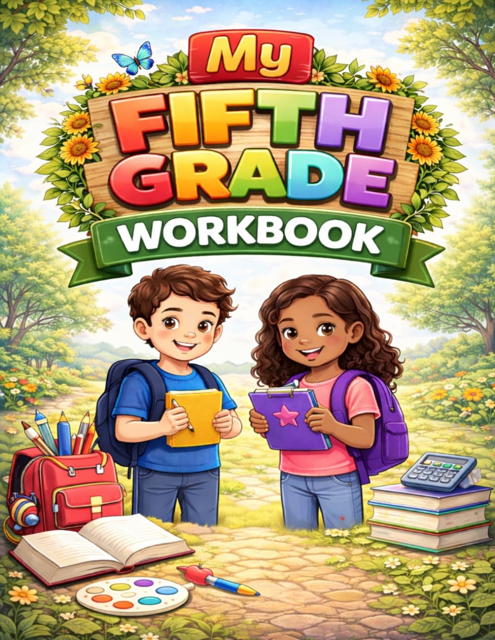 My Fifth Grade Workbook