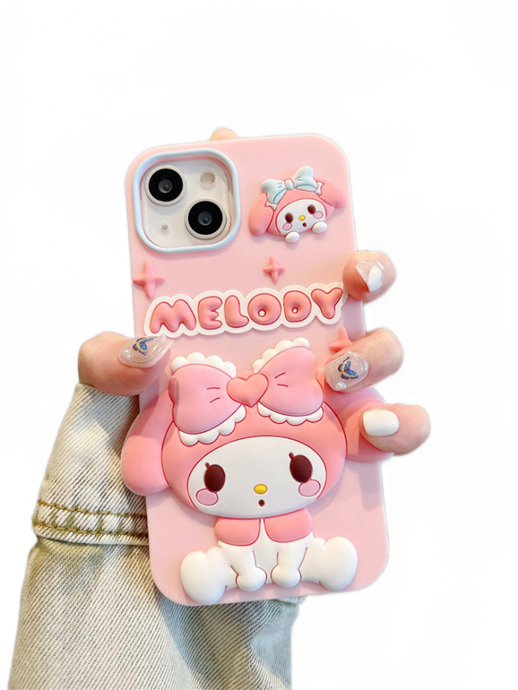 Amazon.co.jp: Pink Too アイフォン15promax ケース マイメロディ