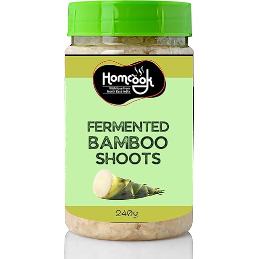 Homcook KHORISA Sour Bamboo 240g