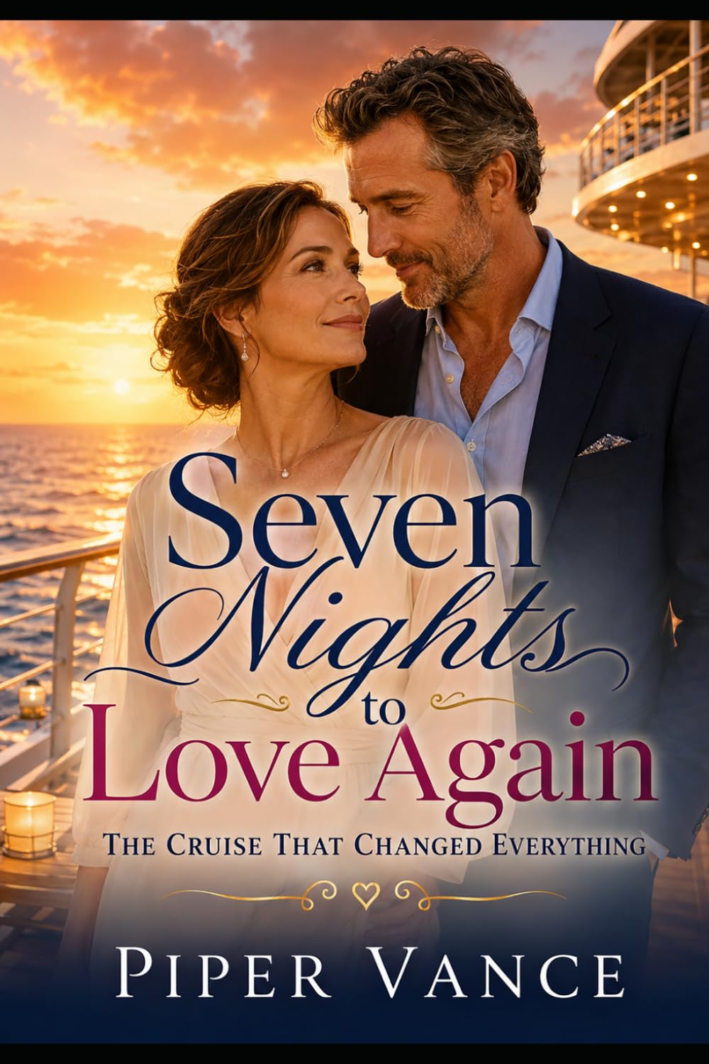 Seven Nights to Love Again: The Cruise That Changed Everything