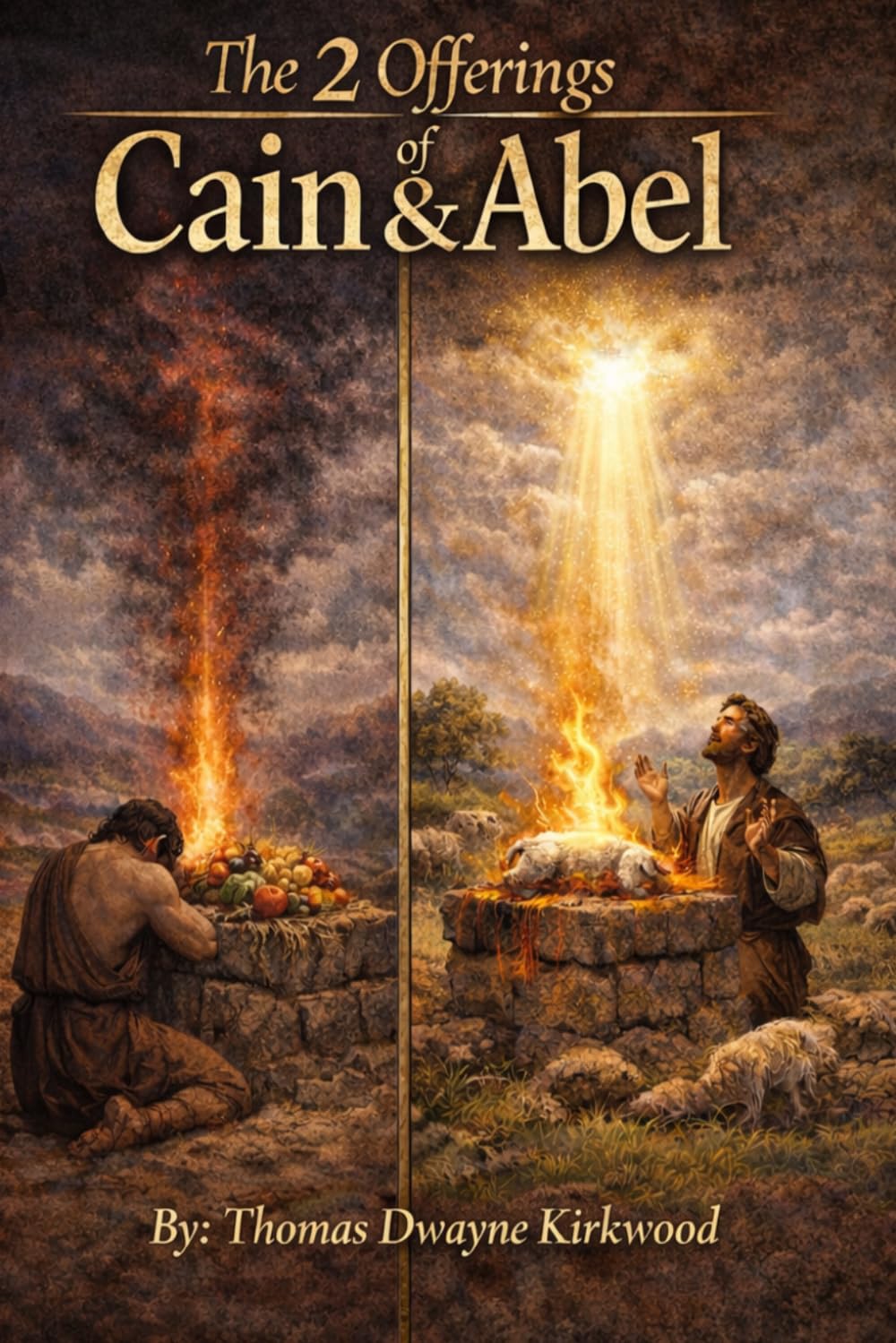 The 2 Offerings of Cain & Abel