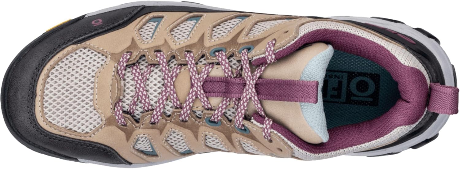 Oboz Womens Sawtooth X Pro Low