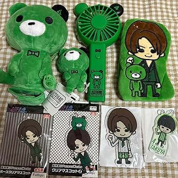 超特急　タクヤ マスコットポーチ 超特急 マスコットポーチ タクヤ｜Yahoo!フリマ（旧PayPayフリマ）