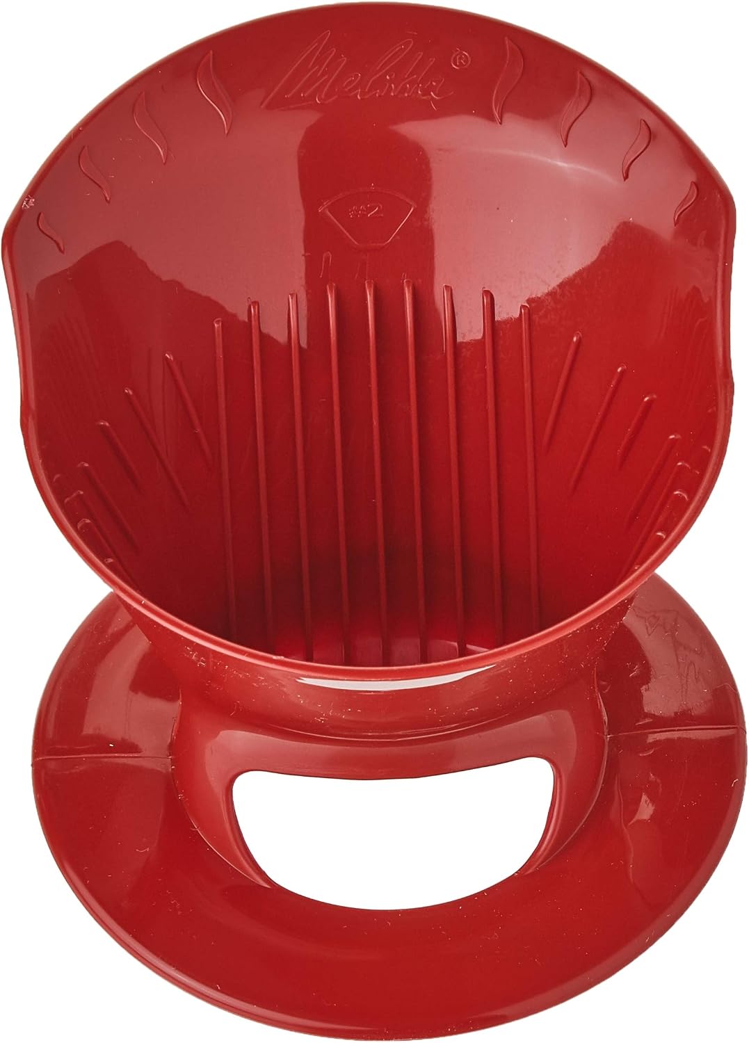 Melitta 64008 Red Ready Joe Filter Cone