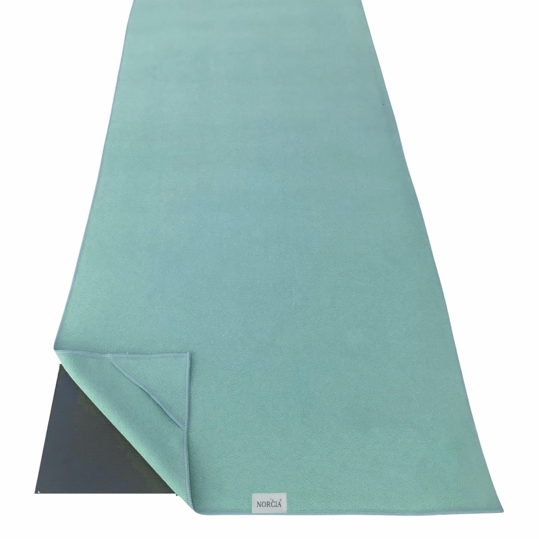 Amazon.com: NORCIA , Yoga Towel, Non Slip Hot Yoga Mat Towel with