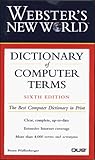 Webster's New World Dictionary of Computer Terms