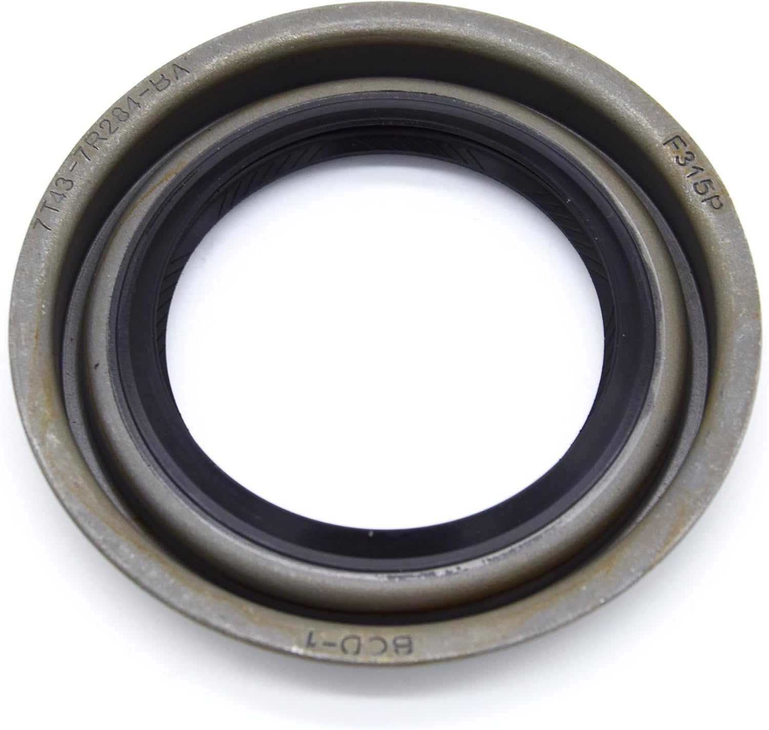 7T4Z-7R284-A 7T4Z-7R284-BA Transfer Case Output Shaft Seal Fit for Ford Edge Flex Explorer For Lincoln Continental 2007-2020