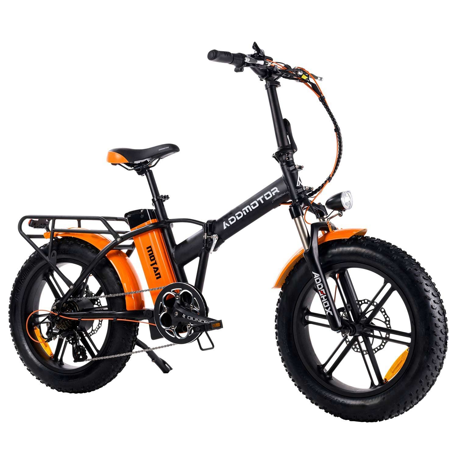 Buy Addmotor Motan Electric Fold Bicycles, Electric Bikes Folding 20