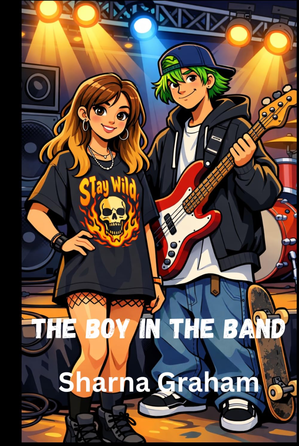 The Boy In The Band