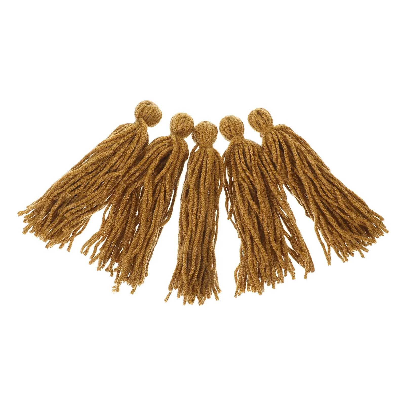 Kpeaoy Fish Spawning Mops 12Pcs Spawning Breed Mop Fish Tank Decoration Breeding for Angelfish Shrimp Hiding Playing Resting for Aquatic Tank Decoratio