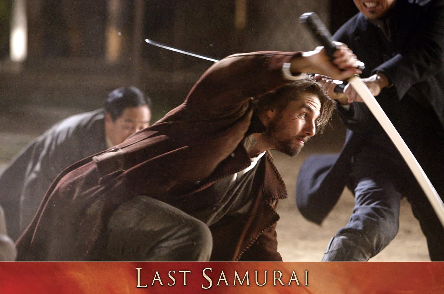Last Samurai