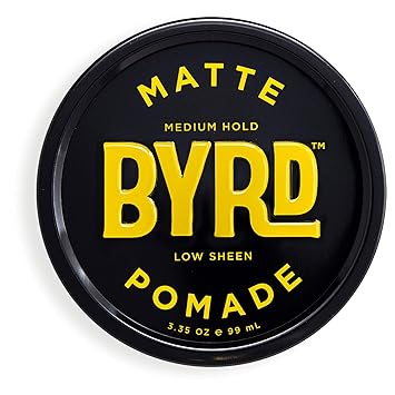 MATTE POMADE 2.5 OZ