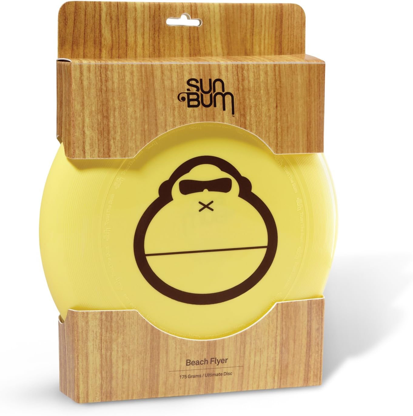 Sun Bum Ultimate Disc Beach Flyer, 10.75 Inch : Ultimate Flying Discs : Sports & Outdoors