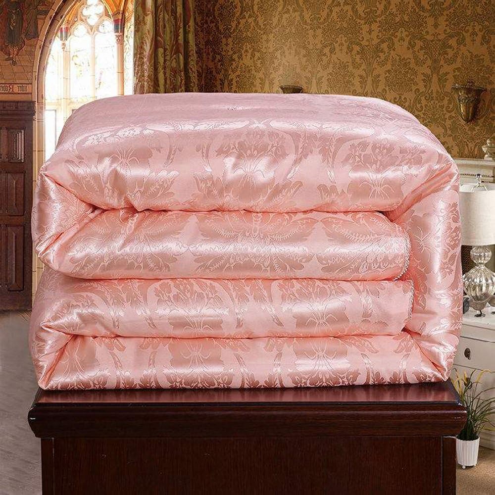 Hxiang Pure Mulberry Silk Comforter Silk Duvet Silk Quilt
