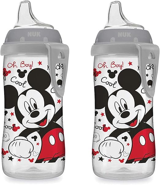 nuk mickey mouse sippy cup