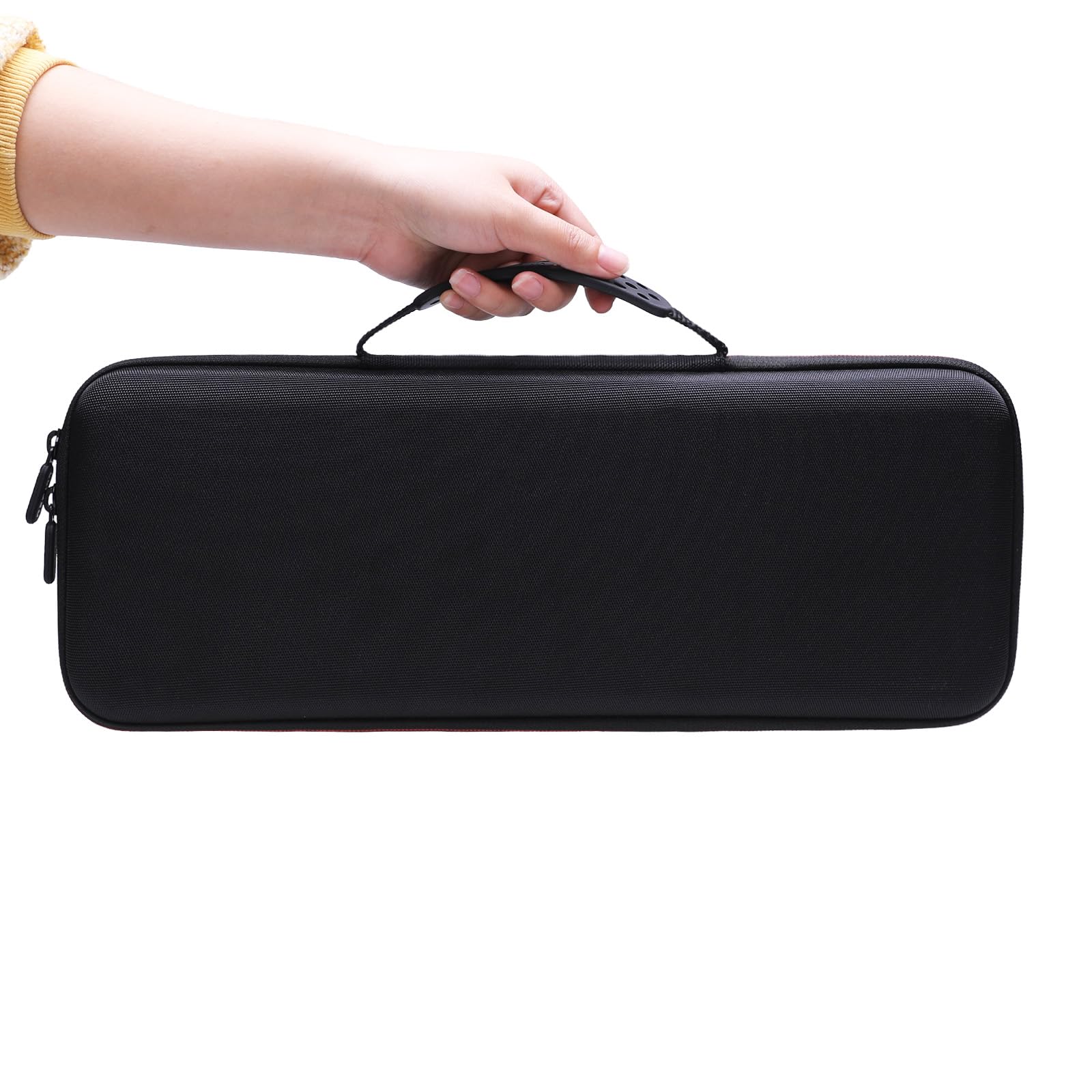 LTGEM Case Compatible with Donner Essential B1 / D1 Analog Bass Synthesizer Sequencer, Case Only - Image 6