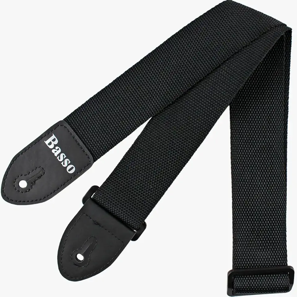 Correia para violão ou guitarra - NY 01 NYLON - Basso