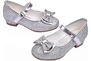 Girls Dress Shoes Toddler Sparkle Shoes